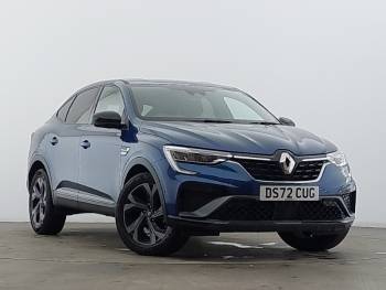 2022 (72) Renault Arkana 1.3 Mild hybrid 140 R.S. Line 5dr EDC