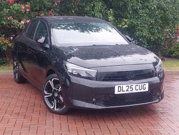2025 (25) Vauxhall Corsa 1.2 Turbo Ultimate 5dr