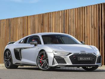 2021 (21) Audi R8 5.2 FSI V10 Quattro Perform Carbon Bk 2dr S Tronic