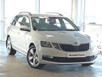 2020 (20) Skoda Octavia 1.6 TDI CR SE Drive 5dr