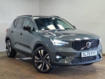 2025 (75) Volvo Xc40 2.0 B3P Ultra Dark 5dr Auto