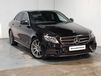 2019 (69) Mercedes-Benz E Class E350d AMG Line Edition Premium Plus 4dr 9G-Tronic