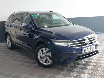 2023 (72) Volkswagen Tiguan Allspace 1.5 TSI Life 5dr DSG