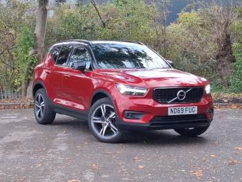 2019 (69) Volvo Xc40 1.5 T3 [163] R DESIGN 5dr