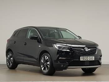 2020 (20) Vauxhall Grandland X 1.2 Turbo SRi Nav 5dr