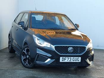 2023 (73) MG MG3 1.5 VTi-TECH Exclusive 5dr [Navigation]
