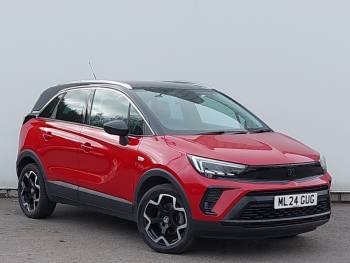 2024 (24) Vauxhall Crossland 1.2 Turbo [130] Ultimate 5dr Auto