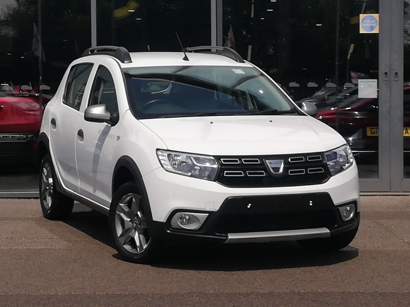Dacia Sandero Stepway listing photo