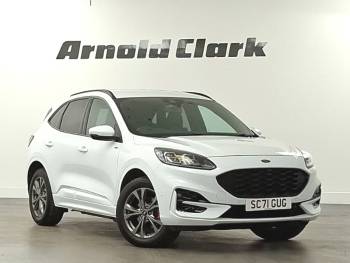 2021 (71) Ford Kuga 2.5 PHEV ST-Line Edition 5dr CVT