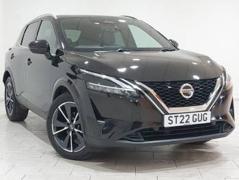 2022 (22) Nissan Qashqai 1.3 DiG-T MH Tekna 5dr