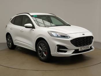 2021 (71) Ford Kuga 2.5 PHEV ST-Line 5dr CVT