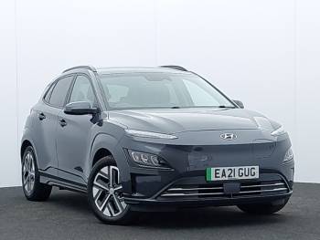 2021 (21) Hyundai Kona 150kW Premium 64kWh 5dr Auto