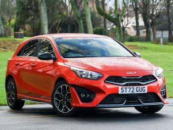 2022 (72) Kia Ceed 1.5T GDi ISG GT-Line 5dr