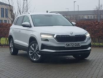 2022 Skoda Karoq 1.5 TSI SE L 5dr