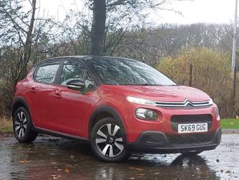 2019 (69) Citroen C3 1.2 PureTech 82 Feel 5dr