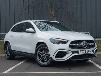 2023 (73) Mercedes-Benz Gla GLA 220d 4Matic AMG Line Executive 5dr Auto