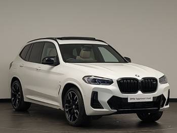 2023 (73) BMW X3 xDrive M40i MHT 5dr Auto