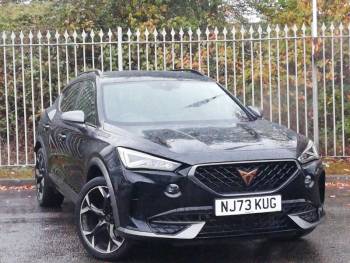 2023 (73) Cupra Formentor 1.4 eHybrid 204 V2 5dr DSG