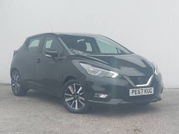 2017 (67) Nissan Micra 1.0 Acenta 5dr