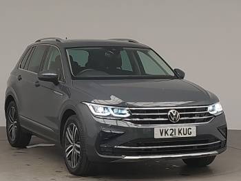 2021 (21) Volkswagen Tiguan 2.0 TDI Elegance 5dr DSG