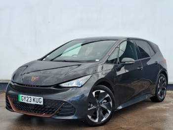2023 (23) Cupra Born 169kW e-Boost V2 58kWh 5dr Auto