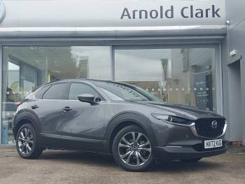 2022 (72) Mazda Cx-30 2.0 e-Skyactiv X MHEV GT Sport Tech 5dr