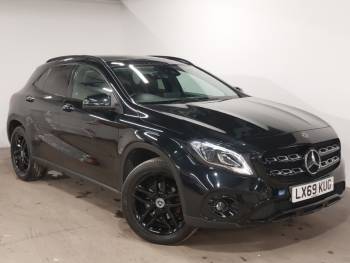 2019 (69) Mercedes-Benz Gla GLA 180 Urban Edition 5dr Auto