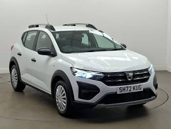 2023 (23) Dacia Sandero Stepway 1.0 TCe Bi-Fuel Essential 5dr
