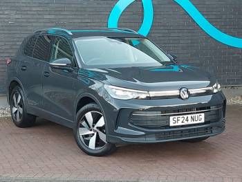 2024 (24) Volkswagen Tiguan 2.0 TDI Match 5dr DSG