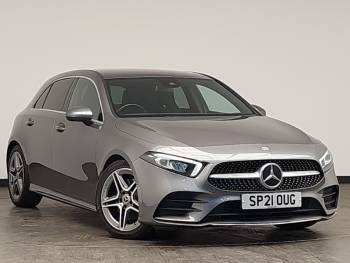 2021 Mercedes-Benz A Class A220d AMG Line 5dr Auto
