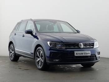 2018 (18) Volkswagen Tiguan 1.4 TSi 125 SE Nav 5dr