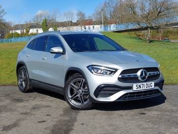 2022 (71/22) Mercedes-Benz Gla GLA 200 AMG Line Executive 5dr Auto