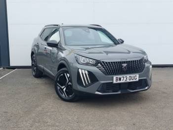 2024 (73/24) Peugeot 2008 1.2 PureTech 130 Allure 5dr EAT8