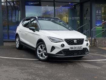 2024 (24) Seat Arona 1.0 TSI 110 FR 5dr