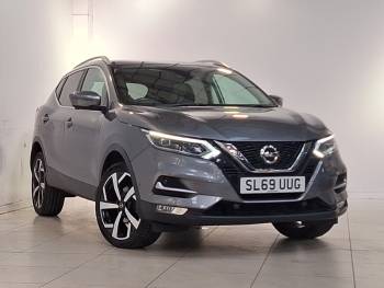 2019 (69) Nissan Qashqai 1.7 dCi Tekna 5dr