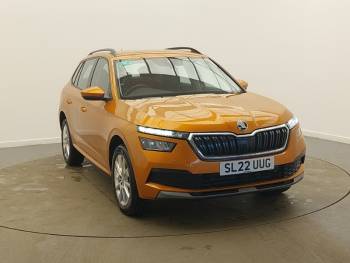 2022 (22) Skoda Kamiq 1.0 TSI 95 SE 5dr