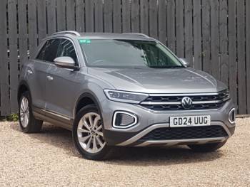 2024 (24) Volkswagen T-roc 1.5 TSI Style 5dr