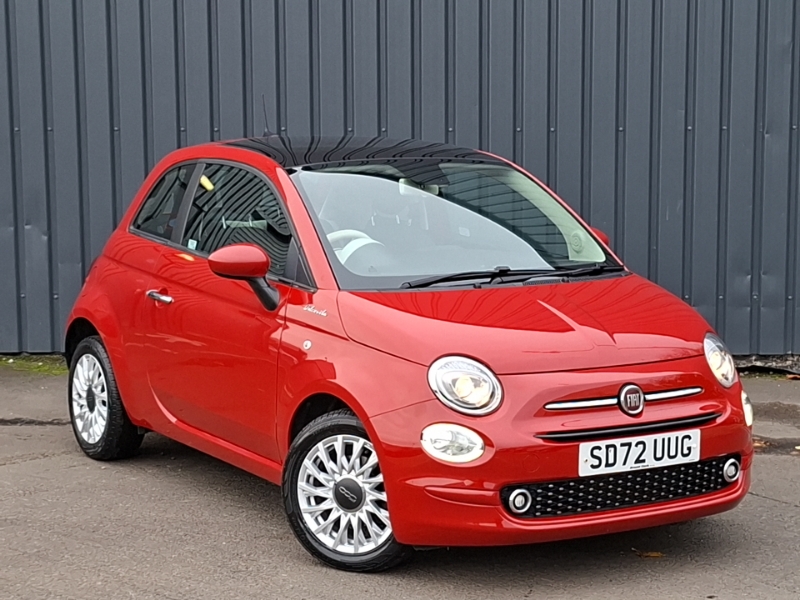 2022 Fiat 500