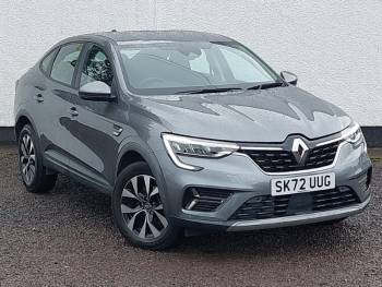 2022 (72) Renault Arkana 1.6 E-TECH Hybrid 145 Iconic 5dr Auto