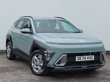 2024 (74) Hyundai Kona 1.0T 100 Advance 5dr