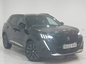 2023 (23) Peugeot 2008 100kW GT Premium 50kWh 5dr Auto [11kWCh]
