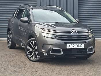 2021 (21) Citroen C5 Aircross 1.5 BlueHDi 130 Shine Plus 5dr