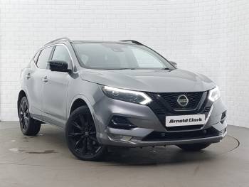 2020 (20) Nissan Qashqai 1.3 DiG-T N-Tec 5dr