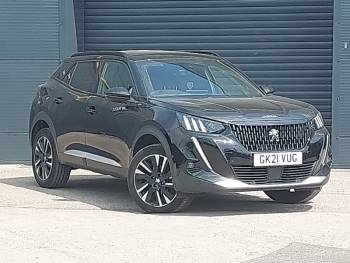 2021 (21) Peugeot 2008 1.2 PureTech 130 GT Premium 5dr EAT8