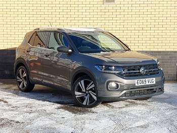 2019 (69) Volkswagen T-cross 1.0 TSI 115 R-Line 5dr