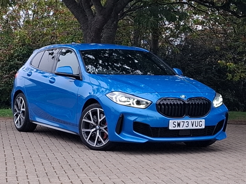 2023 BMW 1 Series