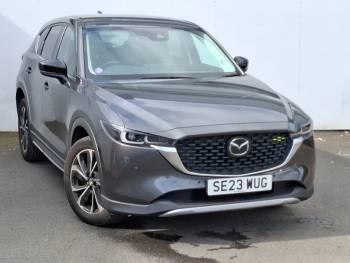 2023 (23) Mazda Cx-5 2.0 Newground 5dr Auto