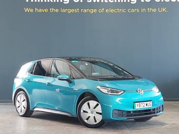 2023 (72) Volkswagen Id.3 150kW Family Pro Performance 58kWh 5dr Auto