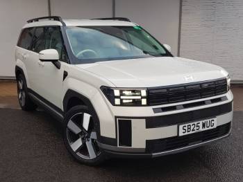 2025 (25) Hyundai Santa Fe 1.6 TGDi Plug-in Hybrid Ultimate 5dr 4WD Auto