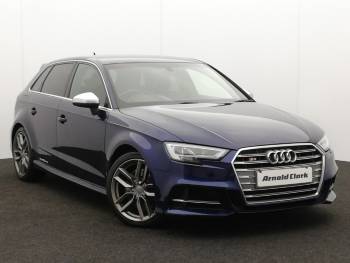 2019 (19) Audi S3 TFSI 300 Quattro 5dr S Tronic